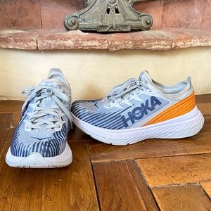 Hoka One One Profly X in size 7.5